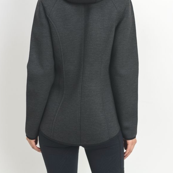 BASICS PERFORMANCE JACKET - Picture 3 of 5